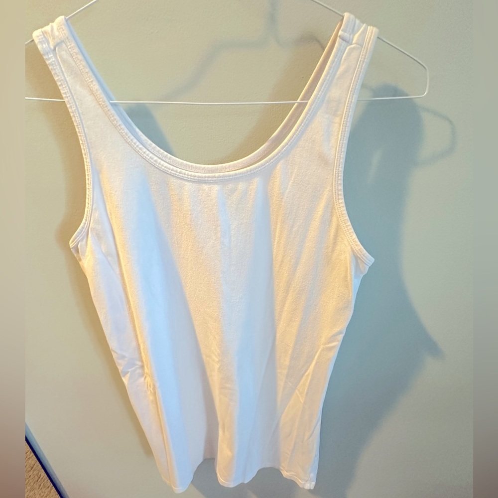 Tunic tank top